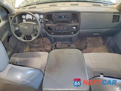 Zdjęcie 8 z 11 samochodu: 2008 DODGE RAM 2500 ST VIN:3D7KS28D48G130267 - miniatura