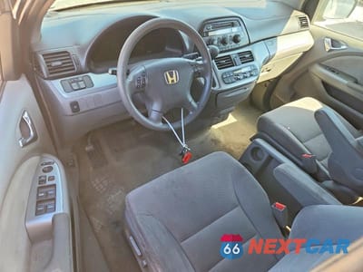 Zdjęcie 8 z 12 samochodu: 2008 HONDA ODYSSEY EX VIN:5FNRL38468B055038 - miniatura