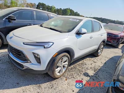 2024 BUICK ENCORE GX PREFERRED KL4AMBS27RB169205 - główne zdjęcie licytacji z USA - miniatura