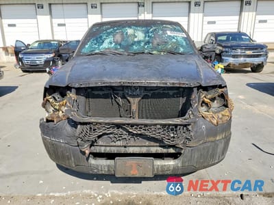 Piąte zdjęcie samochodu w środku: 2006 FORD F150 VIN:1FTPX12536NA46927 - miniatura