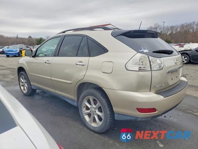 Drugie zdjęcie samochodu z przodu: 2008 LEXUS RX 350 BASE VIN:2T2HK31U48C069514 - miniatura