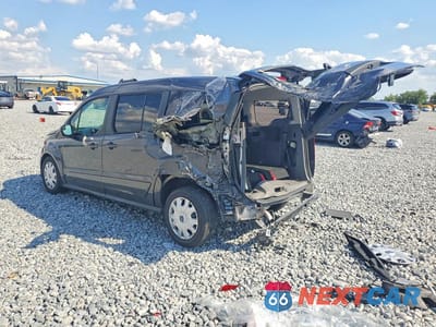 Drugie zdjęcie samochodu z przodu: 2019 FORD TRANSIT CONNECT XLT VIN:NM0GE9F29K1389325 - miniatura