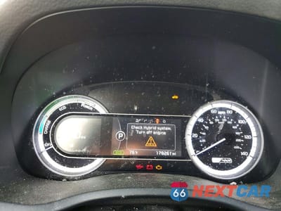 Zdjęcie 9 z 13 samochodu: 2017 KIA NIRO EX VIN:KNDCC3LC6H5052078 - miniatura
