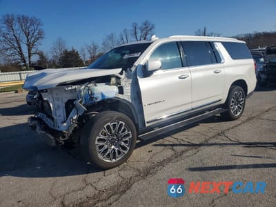 2023 GMC YUKON XL DENALI ULTIMATE 1GKS2KKL4PR201979 - główne zdjęcie licytacji z USA - miniatura