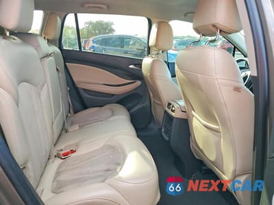 Zdjęcie 11 z 14 samochodu: 2019 BUICK ENVISION PREFERRED VIN:LRBFXBSA2KD010031 - miniatura