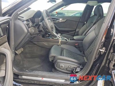 Zdjęcie 7 z 12 samochodu: 2020 AUDI S4 PREMIUM PLUS VIN:WAUB4AF43LA066499 - miniatura