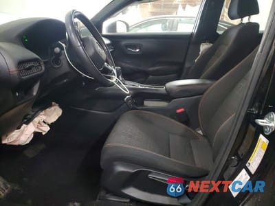 Zdjęcie 7 z 13 samochodu: 2024 HONDA HR-V SPORT VIN:3CZRZ2H57RM713829 - miniatura