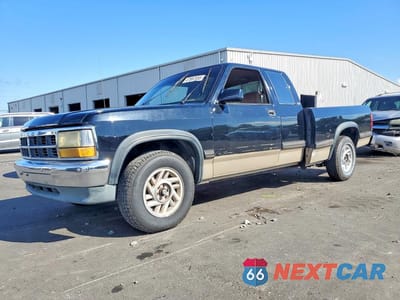 1992 DODGE DAKOTA 1B7FL23XXNS696786 - główne zdjęcie licytacji z USA - miniatura