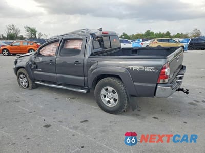 Drugie zdjęcie samochodu z przodu: 2014 TOYOTA TACOMA PRERUNNER V6 VIN:3TMJU4GN3EM171962 - miniatura