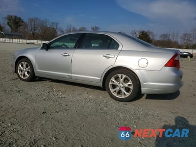 Drugie zdjęcie samochodu z przodu: 2012 FORD FUSION VIN:3FAHP0HA4CR346185 - miniatura