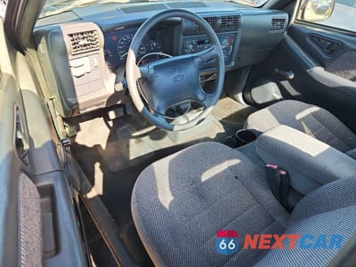 Zdjęcie 8 z 12 samochodu: 1995 CHEVROLET S TRUCK S10 VIN:1GCDT14ZXSK182501 - miniatura