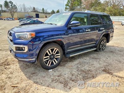 2021 TOYOTA 4RUNNER LIMITED JTEKU5JR6M5860691 - główne zdjęcie licytacji z USA - miniatura