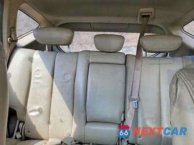 Zdjęcie 10 z 12 samochodu: 2006 NISSAN MURANO S VIN:JN8AZ08W66W550526 - miniatura