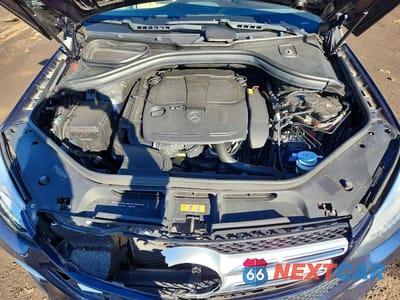 Zdjęcie 12 z 12 samochodu: 2018 MERCEDES-BENZ GLE 350 4MATIC VIN:4JGDA5HB5JB129810 - miniatura