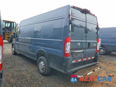 Drugie zdjęcie samochodu z przodu: 2020 RAM PROMASTER 3500 DELIVERY VAN VIN:3C6URVJG3LE142278 - miniatura