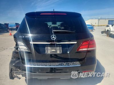 Zdjęcie 6 z 12 samochodu: 2018 MERCEDES-BENZ GLE 350 VIN:4JGDA5JBXJB181363 - miniatura