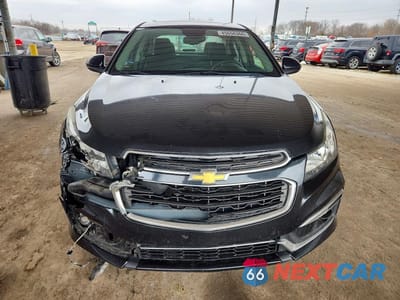 Piąte zdjęcie samochodu w środku: 2015 CHEVROLET CRUZE LT VIN:1G1PC5SB0F7266113 - miniatura