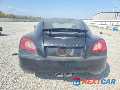 Zdjęcie 6 z 11 samochodu: 2004 CHRYSLER CROSSFIRE LIMITED VIN:1C3AN69LX4X016763 - miniatura