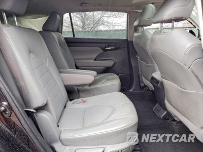Zdjęcie 11 z 14 samochodu: 2020 TOYOTA HIGHLANDER HYBRID XLE VIN:5TDGBRCH3LS000218 - miniatura