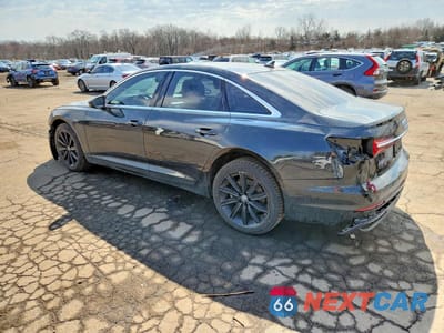 Drugie zdjęcie samochodu z przodu: 2019 AUDI A6 PREMIUM VIN:WAUD8AF26KN125581 - miniatura