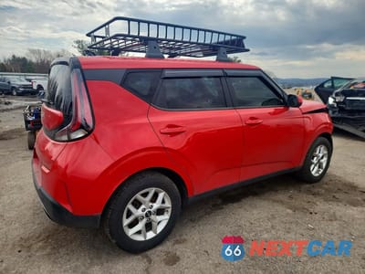 Trzecie zdjęcie samochodu z tyłu: 2023 KIA SOUL LX VIN:KNDJ23AU9P7189489 - miniatura