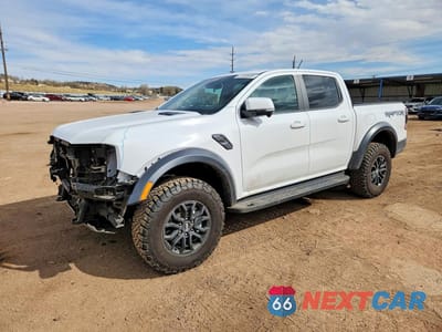 2025 FORD RANGER RAPTOR 1FTER4LRXSLE24865 - główne zdjęcie licytacji z USA - miniatura