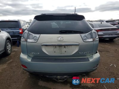 Zdjęcie 6 z 12 samochodu: 2006 LEXUS RX 400H BASE VIN:JTJHW31U060004611 - miniatura