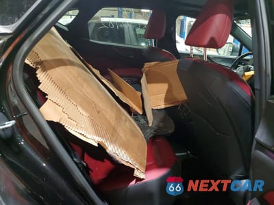 Zdjęcie 10 z 12 samochodu: 2023 LEXUS NX 350 VIN:2T2GGCEZXPC031335 - miniatura