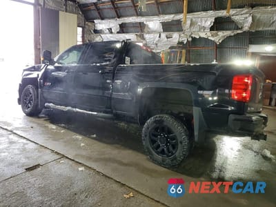 Drugie zdjęcie samochodu z przodu: 2017 CHEVROLET SILVERADO K2500 HEAVY DUTY LTZ VIN:1GC1KWEY6HF238413 - miniatura