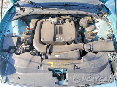Zdjęcie 11 z 12 samochodu: 2002 FORD THUNDERBIRD VIN:1FAHP60A92Y110985 - miniatura