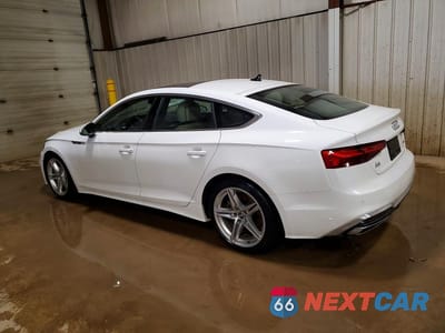 Drugie zdjęcie samochodu z przodu: 2021 AUDI A5 PREMIUM PLUS 45 VIN:WAUFACF59MA005027 - miniatura