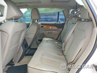 Zdjęcie 11 z 13 samochodu: 2015 LINCOLN MKX VIN:2LMDJ8JK9FBL30563 - miniatura