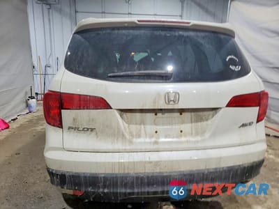 Zdjęcie 6 z 14 samochodu: 2018 HONDA PILOT EXL VIN:5FNYF6H57JB037246 - miniatura