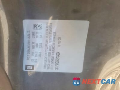 Zdjęcie 13 z 14 samochodu: 2013 CHEVROLET CAMARO LS VIN:2G1FA1E38D9124294 - miniatura