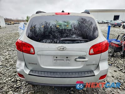 Zdjęcie 6 z 12 samochodu: 2009 HYUNDAI SANTA FE GLS VIN:5NMSG13DX9H298613 - miniatura
