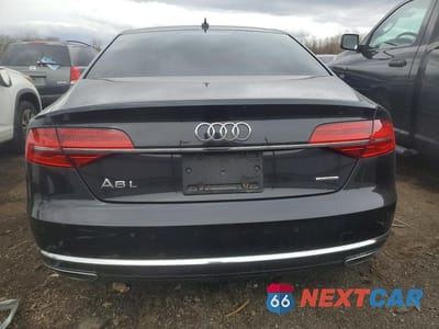 Zdjęcie 6 z 11 samochodu: 2015 AUDI A8 L QUATTRO VIN:WAU3GAFD7FN015287 - miniatura