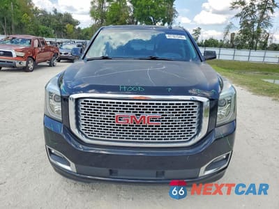 Piąte zdjęcie samochodu w środku: 2016 GMC YUKON DENALI VIN:1GKS2CKJ3GR421893 - miniatura