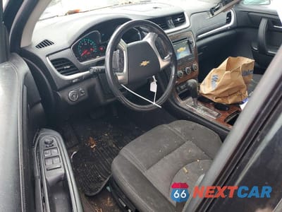 Zdjęcie 8 z 12 samochodu: 2013 CHEVROLET TRAVERSE LT VIN:1GNKVGKD6DJ148017 - miniatura