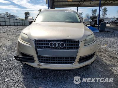 Piąte zdjęcie samochodu w środku: 2008 AUDI Q7 3.6 QUATTRO PREMIUM VIN:WA1BY74L88D060699 - miniatura