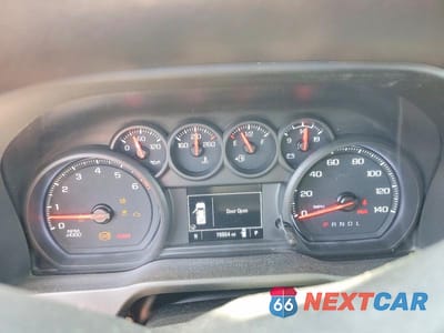 Zdjęcie 9 z 12 samochodu: 2023 CHEVROLET SILVERADO HD FLATBED TRUCK VIN:1GB3WRE79PF229987 - miniatura