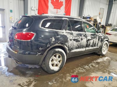 Trzecie zdjęcie samochodu z tyłu: 2010 BUICK ENCLAVE CXL VIN:5GALVBEDXAJ202217 - miniatura