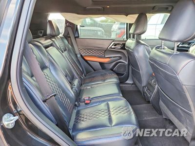 Zdjęcie 11 z 14 samochodu: 2022 MITSUBISHI OUTLANDER SEL VIN:JA4J3VA85NZ092541 - miniatura