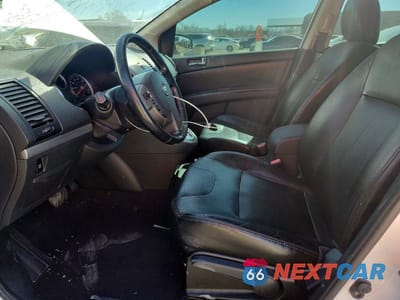 Zdjęcie 7 z 11 samochodu: 2010 NISSAN SENTRA 2.0 VIN:3N1AB6AP9AL729747 - miniatura