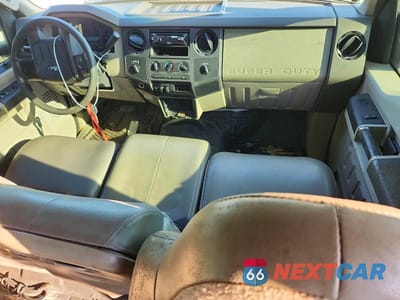 Zdjęcie 8 z 12 samochodu: 2008 FORD F350 SRW SUPER DUTY VIN:1FTWW31R58EA62161 - miniatura