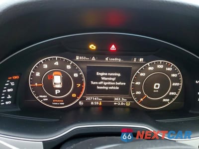 Zdjęcie 9 z 12 samochodu: 2017 AUDI Q7 PREMIUM PLUS VIN:WA1LHAF73HD058473 - miniatura