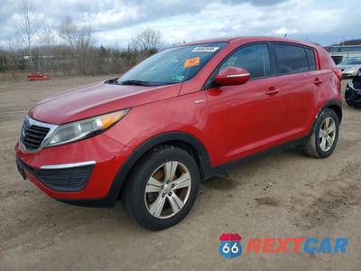 2013 KIA SPORTAGE LX KNDPBCA25D7474534 - główne zdjęcie licytacji z USA - miniatura