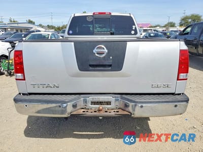Zdjęcie 6 z 11 samochodu: 2009 NISSAN TITAN XE VIN:1N6AA06A89N303915 - miniatura