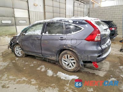 Drugie zdjęcie samochodu z przodu: 2016 HONDA CR-V EX VIN:5J6RM4H59GL082946 - miniatura