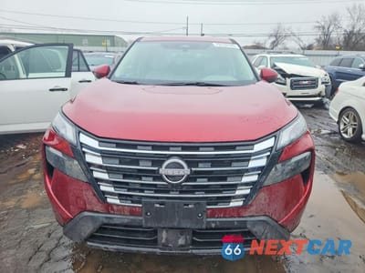 Piąte zdjęcie samochodu w środku: 2025 NISSAN ROGUE SV VIN:5N1BT3BB6SC859445 - miniatura