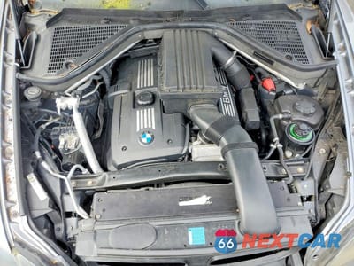 Zdjęcie 12 z 13 samochodu: 2008 BMW X5 3.0I VIN:5UXFE43568L020403 - miniatura